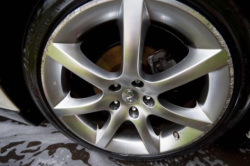 Face Off! Sonax Full Effect vs. Chemical Guys Diablo Wheel Gel